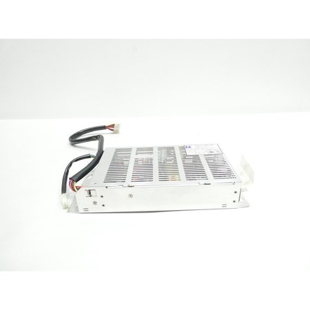 HITEK POWER Power Supply, 100 to 240V AC, 5.1/12/24.6V DC, 110W HTK-110C